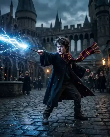 Wizards Magic Sparks