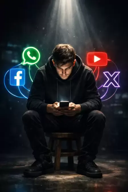 Neon Connection Focus
