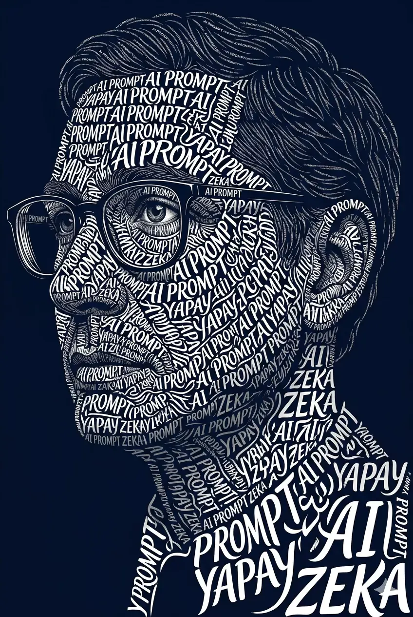 Typographic Persona