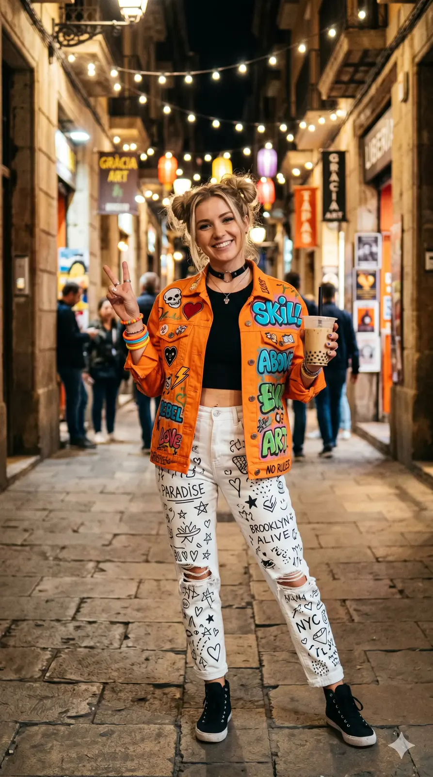 Urban Street Style Vibes