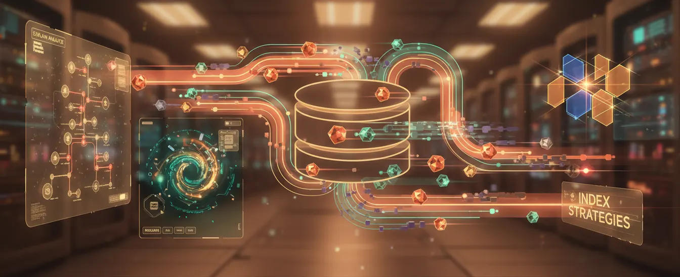 5 Adımda PostgreSQL Sorgu Performansını Yükselt