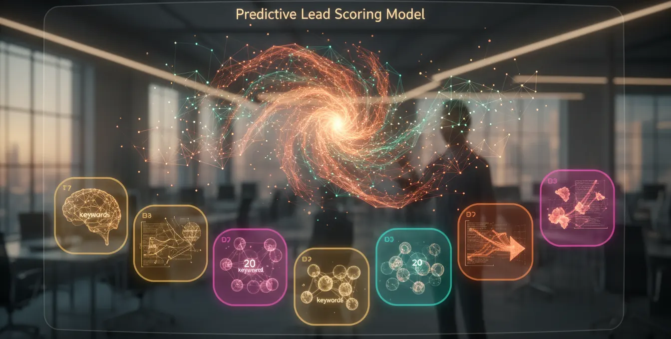 7 Adımda Predictive Lead Scoring Modeli Geliştir