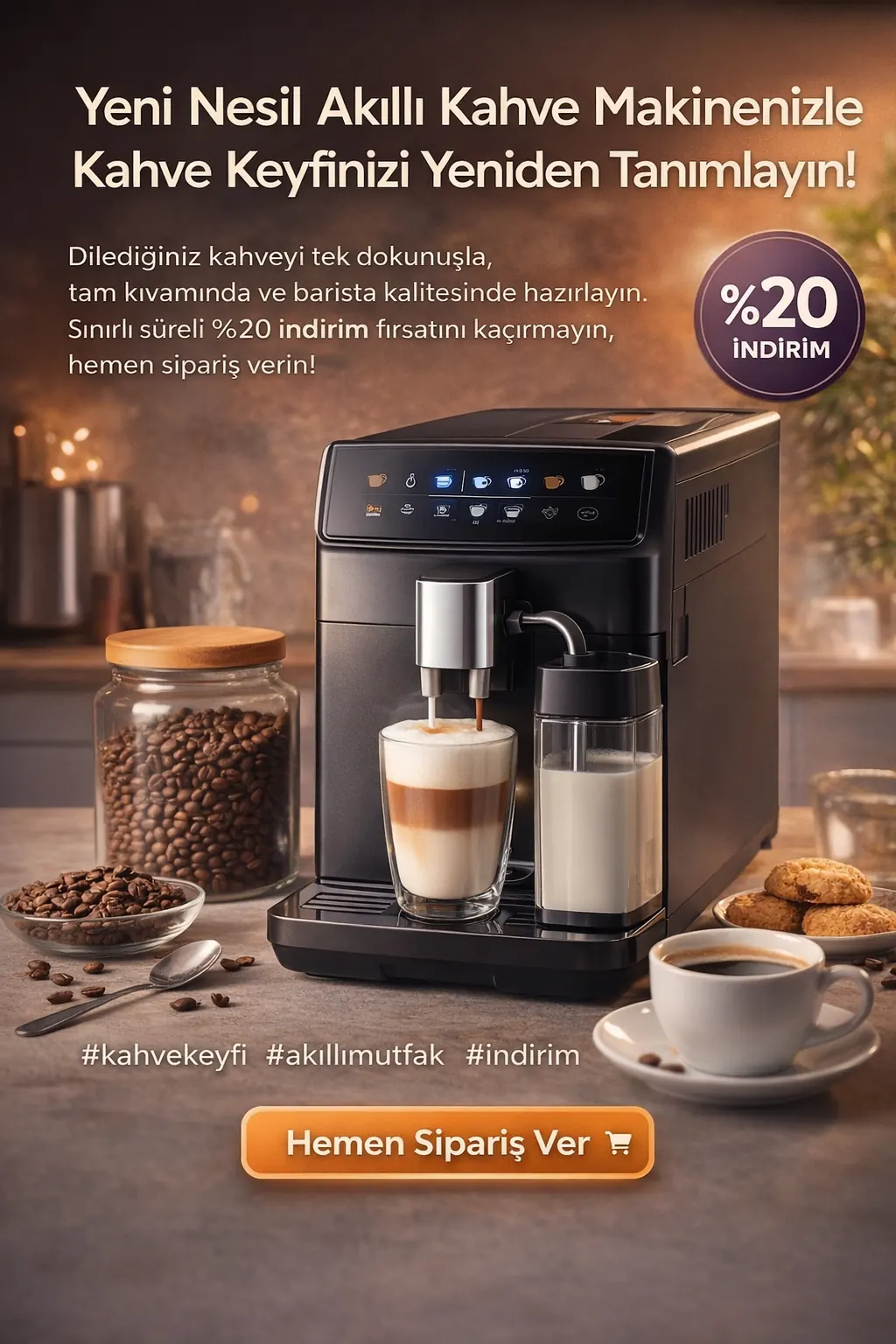 AI ile Dönüştürücü Reklam Metni Üretici