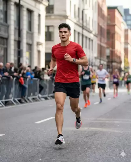 Race Day Stride