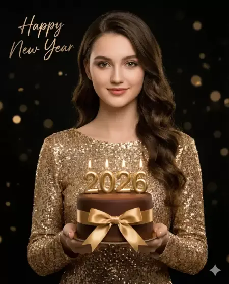 Sweet New Year Wishes