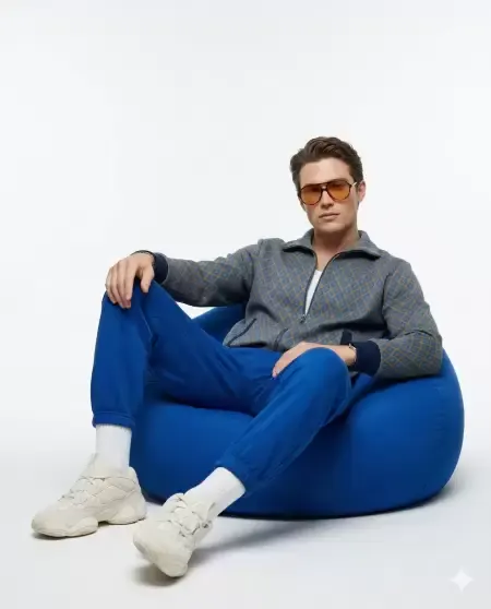 Retro Modern Leisure