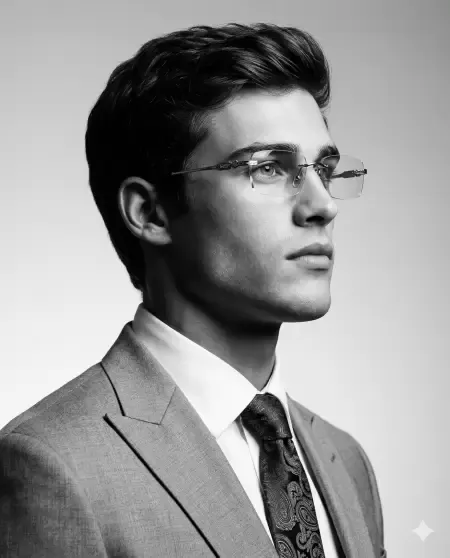 Rimless Clarity