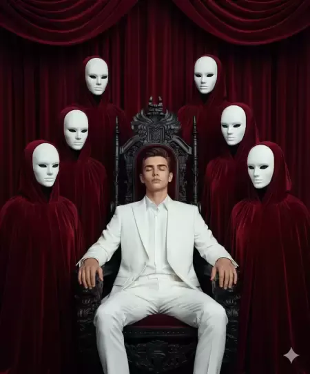 White King
