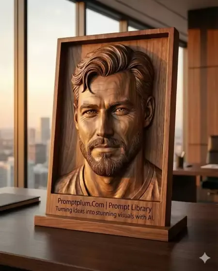 Stunning Visuals Wood