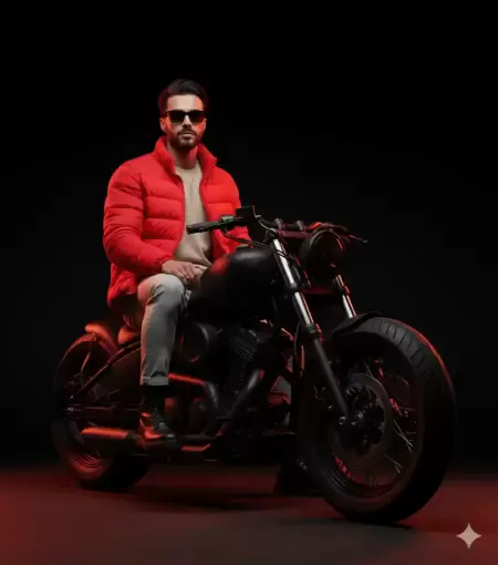 Red Hot Steel