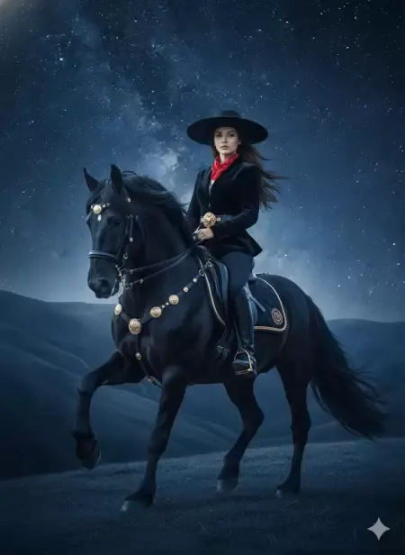 Stardust Rider