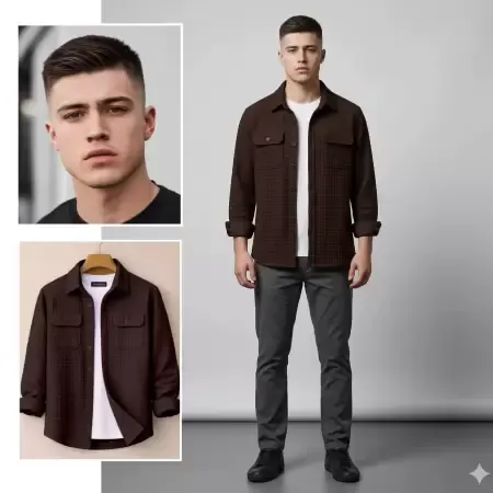 Try Any Outfit