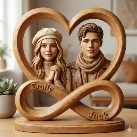 Oak Ve Infinity