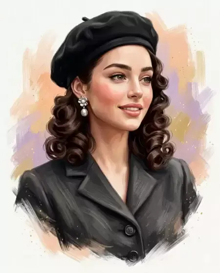 Parisian Grace