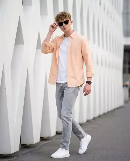 Weekend Look