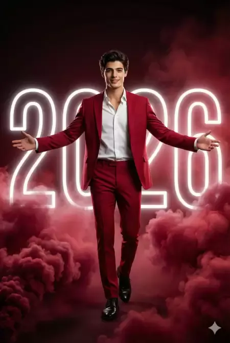 Stepping Into 2026