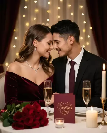 Valentine’s Evening
