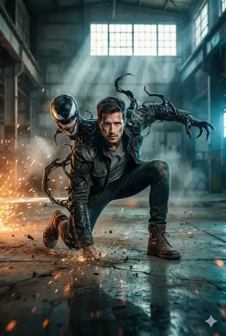 Venom Action