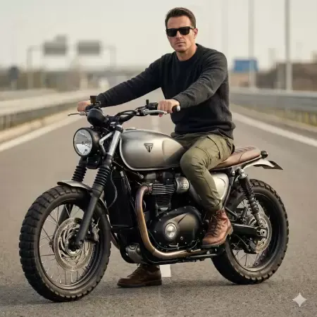 Sinematik Rider