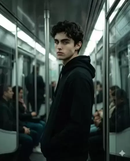 Subway Solitude
