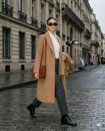 Parisian Pace