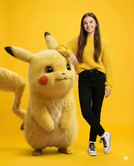 Shockingly Cute