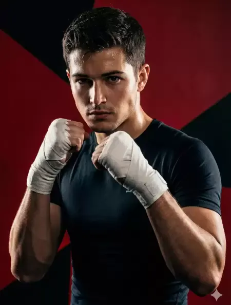 Ready To Fight