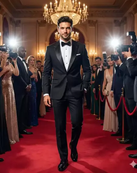 Red Carpet Royalty