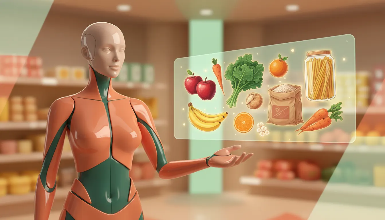 Alışveriş Listesi Sunumu İçin Video İçeriği Hazırlama