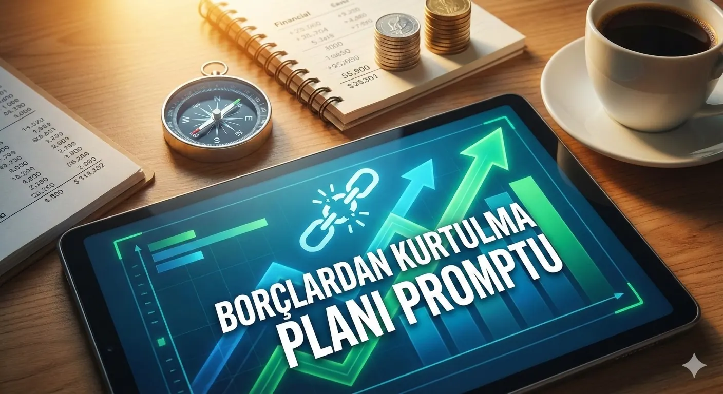 Borçlardan Kurtulma Planı Oluşturucu