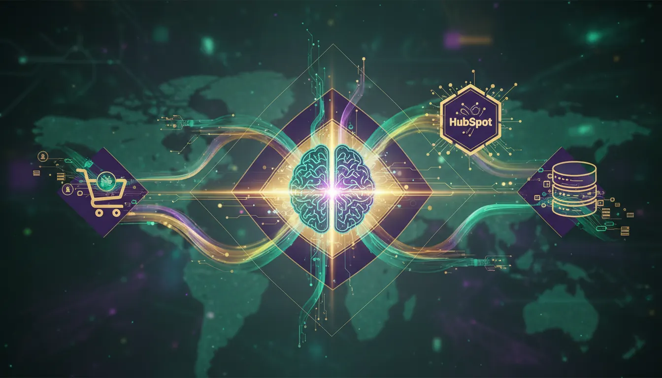 Çapraz Platform Veri Senkronizasyon Otomasyon Sistemi
