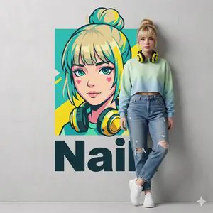 Gerçekçi ve Anime Tarzı Görsel Dönüşüm