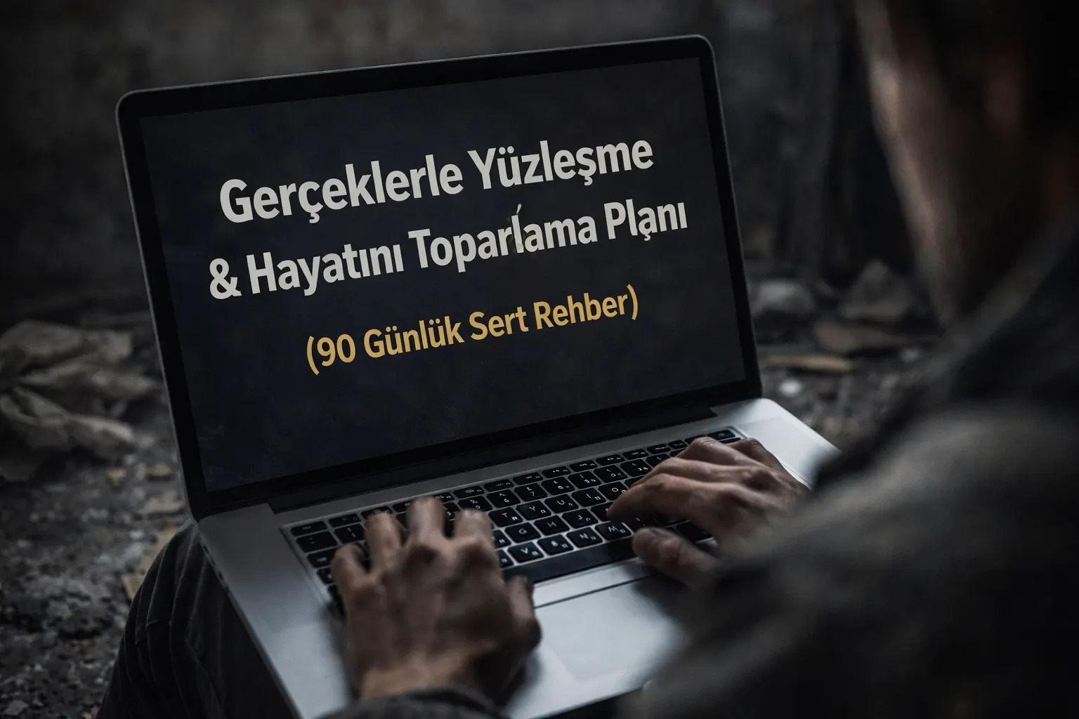 Gerçeklerle Yüzleşme ve Hayatını Toparlama Planı