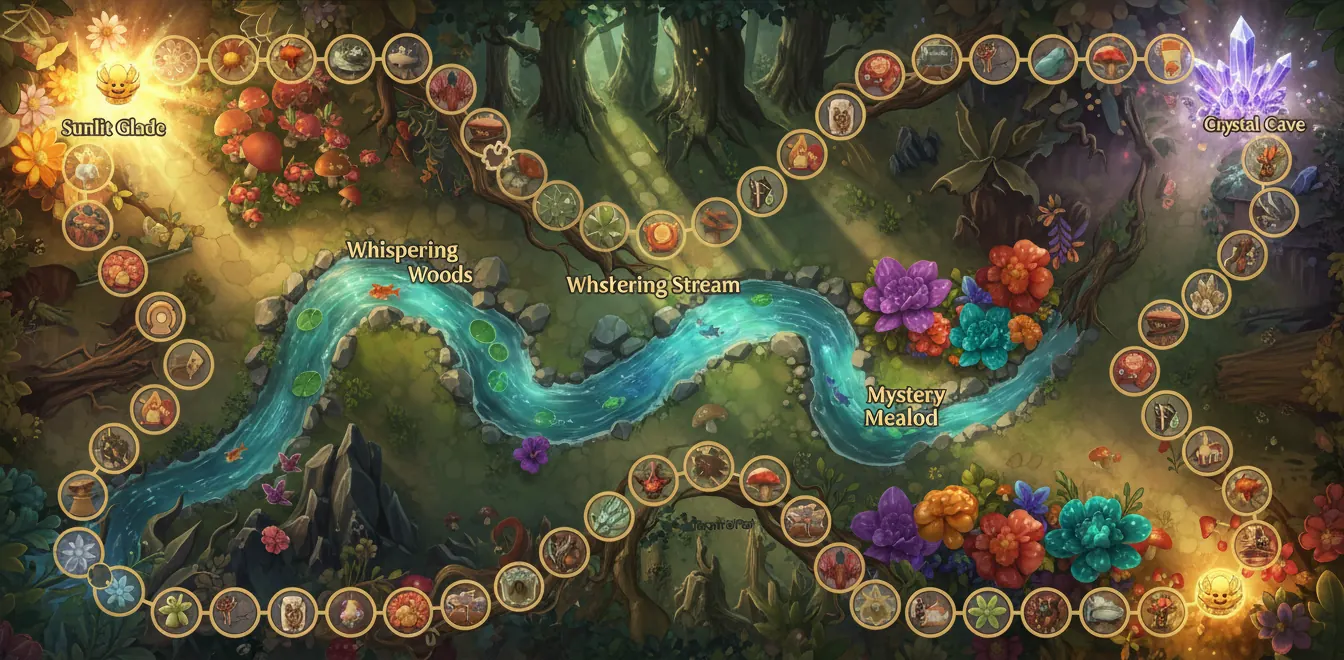Grubuna Özel Board Game'i Anında Üret!