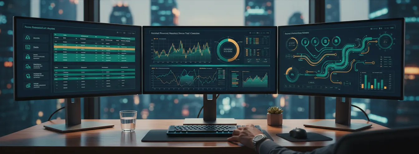 Kişisel Finansal Direnç Stres Testi Oluşturma