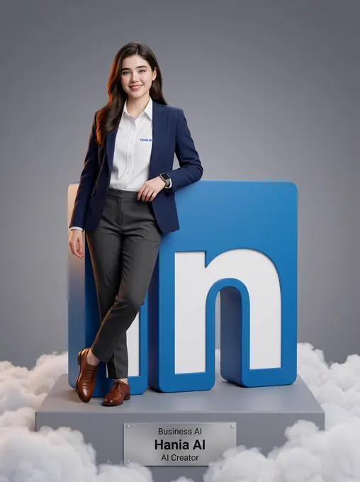 Linkedin Kurumsal Kimlik Profesyonel Portre