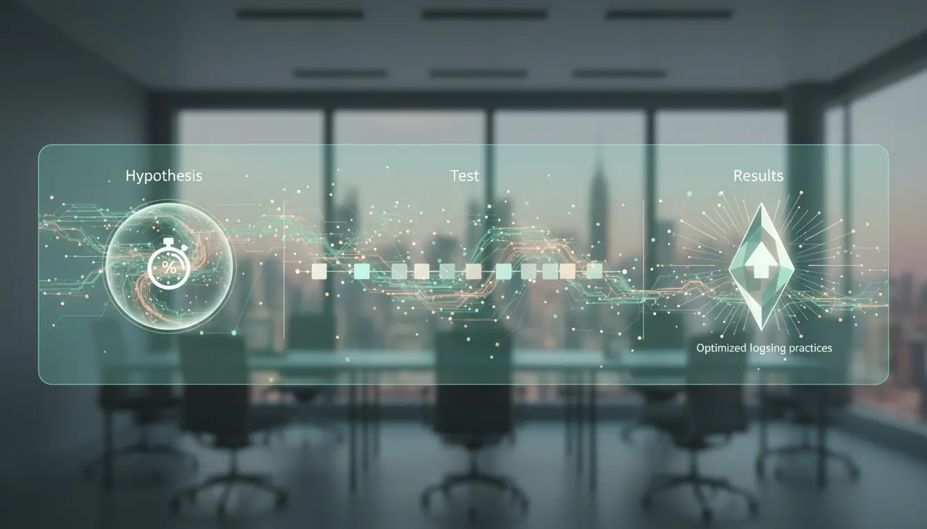 Mikroservis Log Kayıtlarını Analiz Et Optimizasyon Yap
