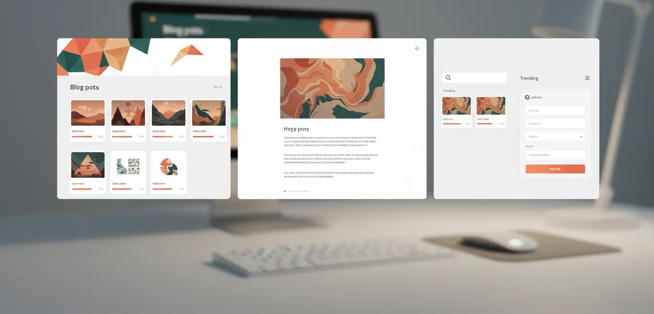 Next.js'le SEO Blog Sitesi Kodla!