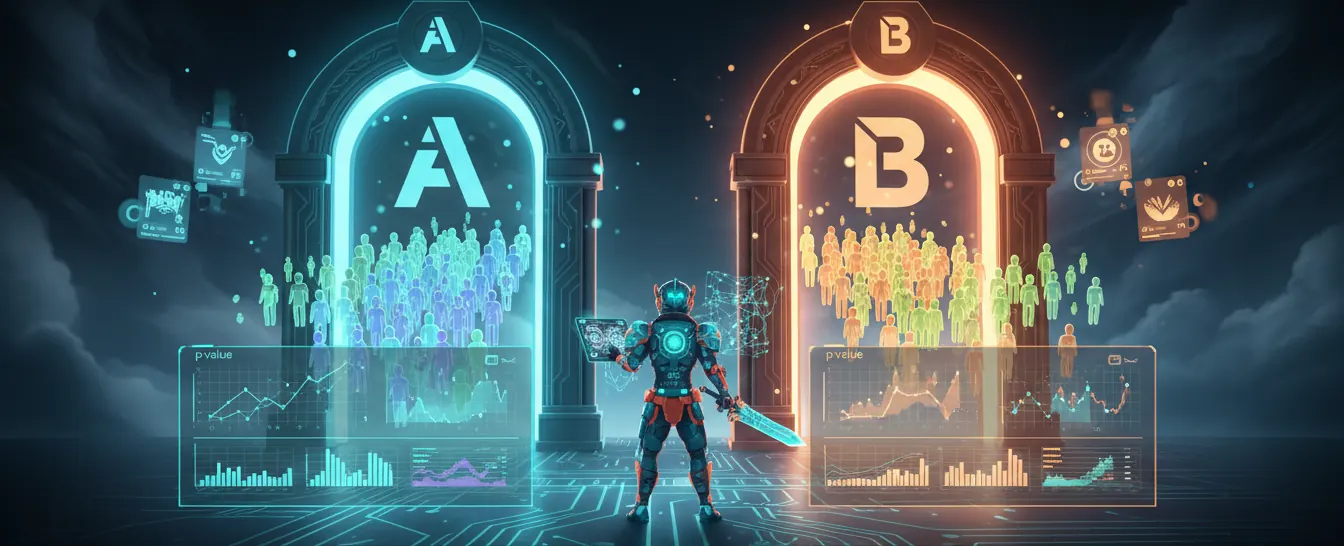Oyun A/B Test Anlamlılık Hesaplama Atölyesi