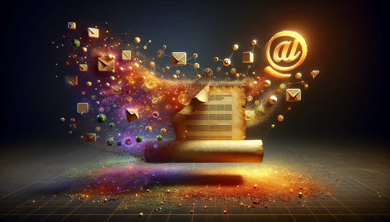 PDF İçeriğiyle Hızlı Eposta Taslağı Oluşturma