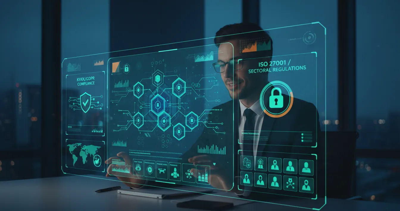Perplexity Cluster Compliance Taraması