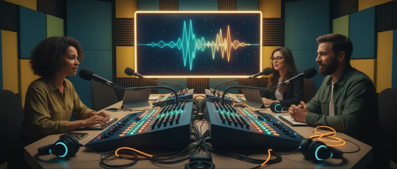 Podcast Transkriptlerini Akıcı Çeviriye Dönüştürme