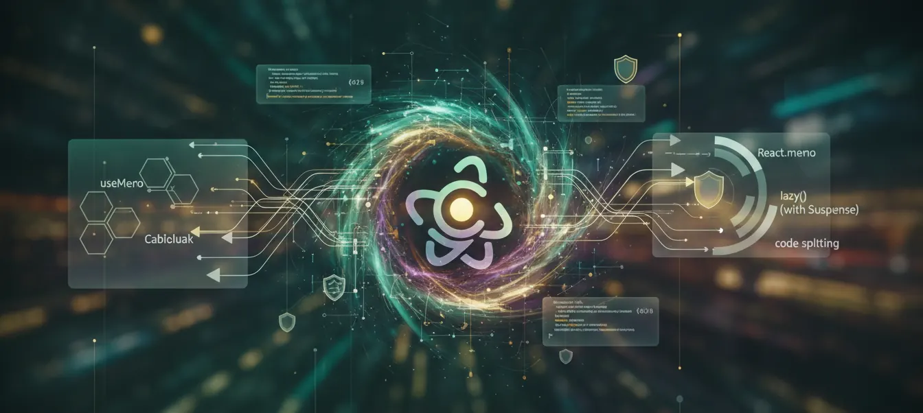 React Performans Optimizasyonu Pratik Örnek Rehberi