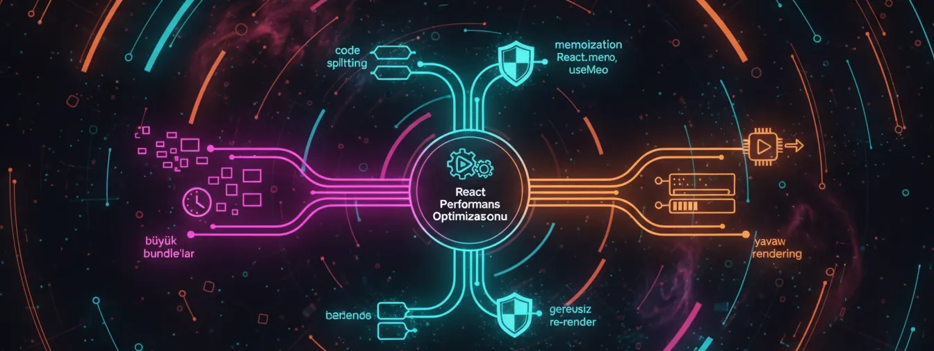 React Performans Optimizasyonu Teknik Çeviri Rehberi