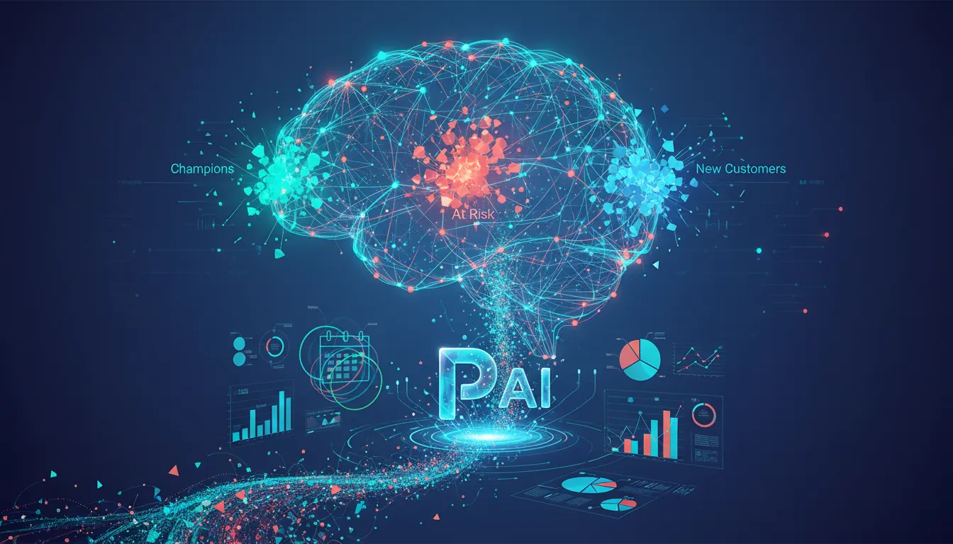 RFM Müşteri Segmentasyonu Zor mu Pandas AI
