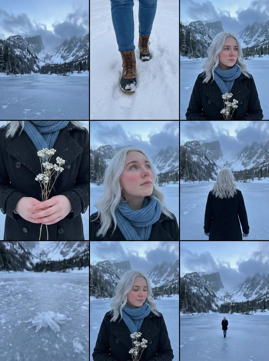 Sinematik Storyboard
