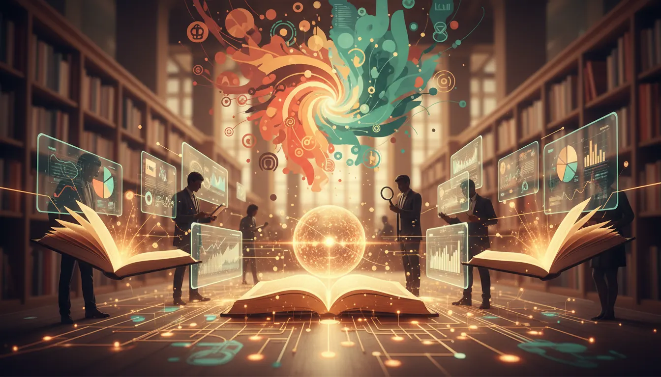 Tez Literatür Taraması Uzmanı