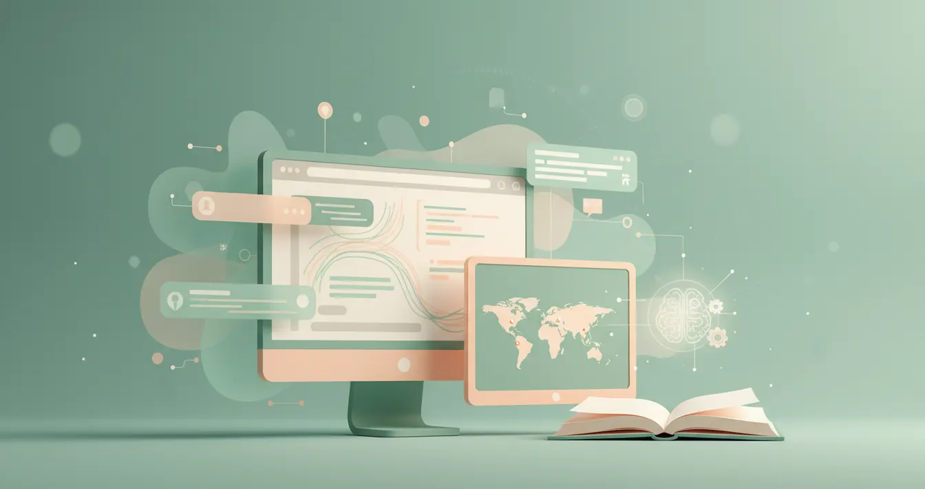 Web Siteleri İçerikleri Akıcı Çevirisi