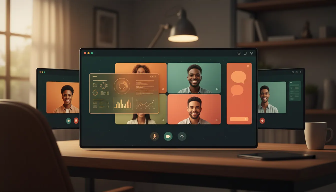 WebRTC ile Video Call App Kodla!
